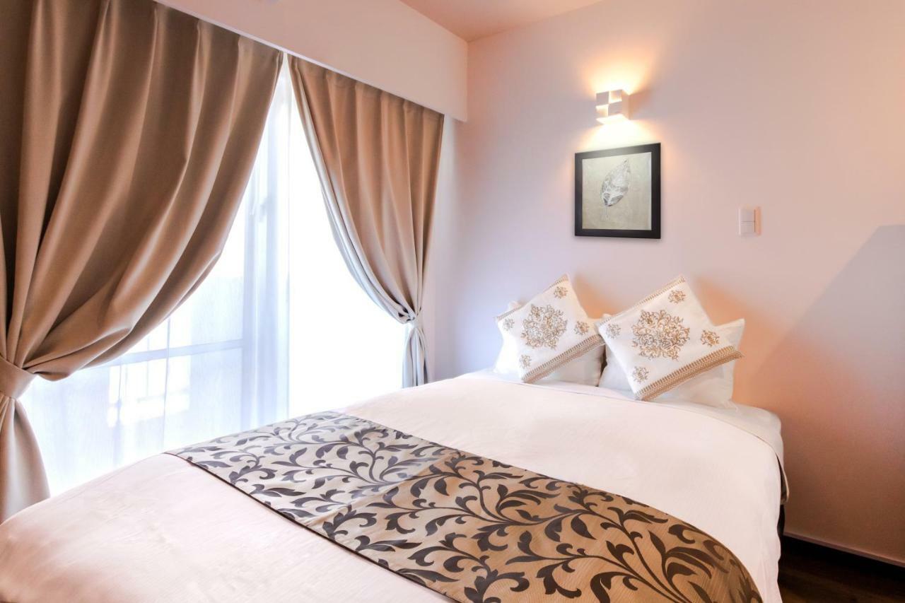 N'S Portside Tomari Lejlighedshotel Naha Eksteriør billede